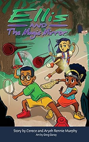 Bild des Verkufers fr Ellis and The Magic Mirror by Rennie Murphy, Cerece [Hardcover ] zum Verkauf von booksXpress