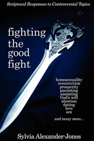 Immagine del venditore per Fighting the Good Fight [Soft Cover ] venduto da booksXpress
