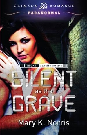 Seller image for Silent As The Grave (Guild of Truth) [Soft Cover ] for sale by booksXpress