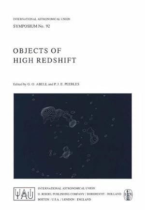 Seller image for Objects of High Redshift (International Astronomical Union Symposia) [Paperback ] for sale by booksXpress