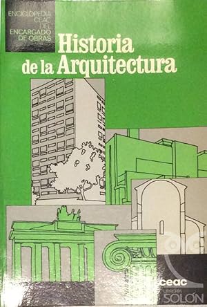 Historia de la Arquitectura