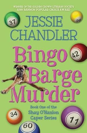 Seller image for Bingo Barge Murder: Book 1 in the Shay O'Hanlon Caper Series [Soft Cover ] for sale by booksXpress