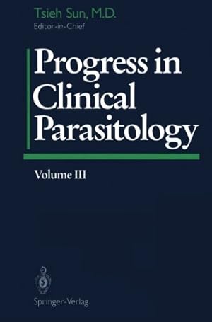 Image du vendeur pour Progress in Clinical Parasitology: Volume III (Volume 3) [Paperback ] mis en vente par booksXpress