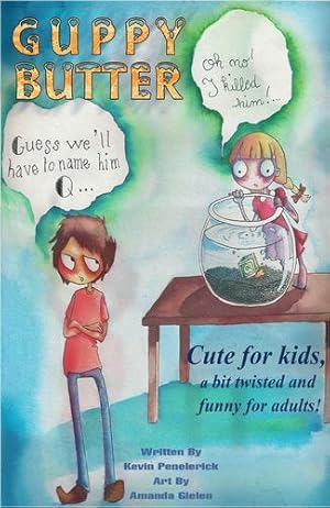 Imagen del vendedor de Guppy Butter [Soft Cover ] a la venta por booksXpress