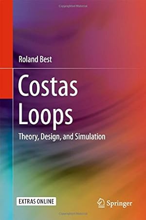 Seller image for Costas Loops: Theory, Design, and Simulation by Best, Roland [Hardcover ] for sale by booksXpress