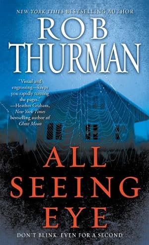 Seller image for All Seeing Eye by Thurman, Rob [Paperback ] for sale by booksXpress