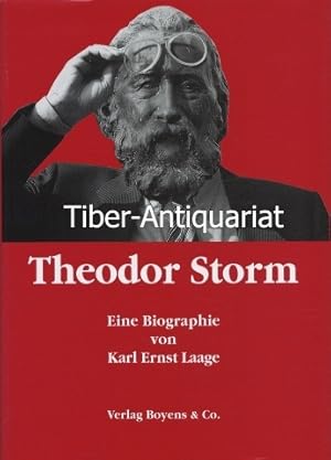 Theodor Storm. Biographie.