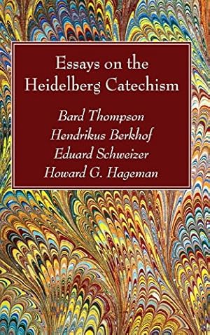 Seller image for Essays on the Heidelberg Catechism [Hardcover ] for sale by booksXpress