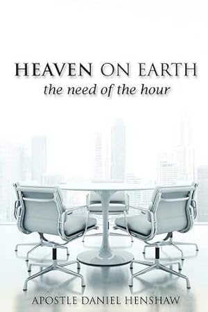 Bild des Verkufers fr HEAVEN ON EARTH, THE NEED OF THE HOUR [Soft Cover ] zum Verkauf von booksXpress