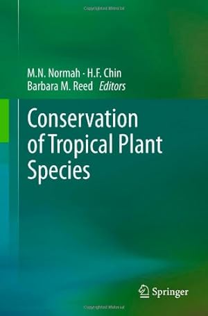 Immagine del venditore per Conservation of Tropical Plant Species [Hardcover ] venduto da booksXpress