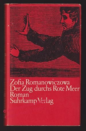 Immagine del venditore per Der Zug durchs Rote Meer (1962) - Romanowiczowa, Zofia venduto da Oldenburger Rappelkiste