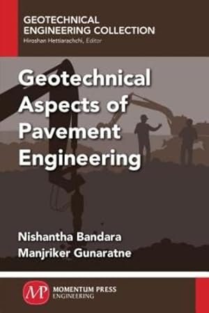 Seller image for Geotechnical Aspects of Pavement Engineering [Soft Cover ] for sale by booksXpress