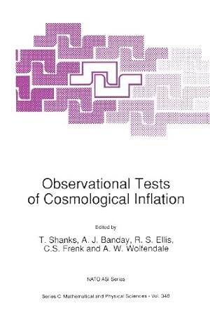 Immagine del venditore per Observational Tests of Cosmological Inflation (Nato Science Series C:) (Volume 348) [Paperback ] venduto da booksXpress