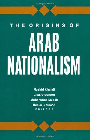 Seller image for The Origins of Arab Nationalism [Paperback ] for sale by booksXpress