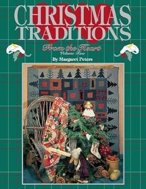 Seller image for Christmas Traditions from the Heart, Volume Two (Christmas Traditions from the Heart) by Peters, Margaret [Paperback ] for sale by booksXpress