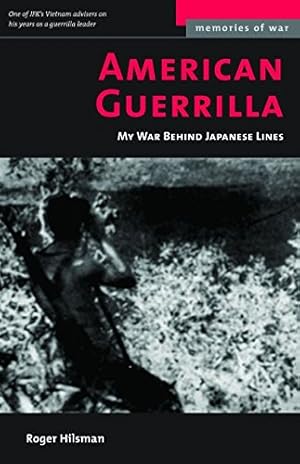 Seller image for American Guerrilla: My War Behind Japanese Lines (Memories of War) [Soft Cover ] for sale by booksXpress