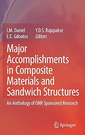 Seller image for Major Accomplishments in Composite Materials and Sandwich Structures: An Anthology of ONR Sponsored Research [Hardcover ] for sale by booksXpress