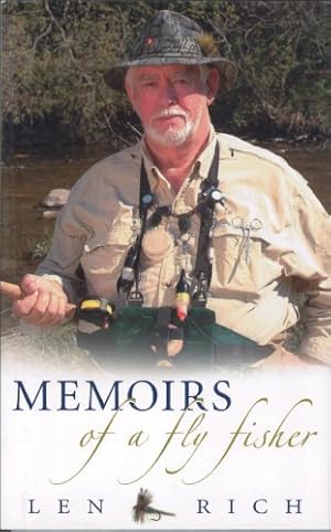 Seller image for Memoirs of a Fly Fisher by Rich, Len [Paperback ] for sale by booksXpress