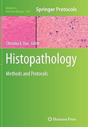 Bild des Verkufers fr Histopathology: Methods and Protocols (Methods in Molecular Biology) [Paperback ] zum Verkauf von booksXpress