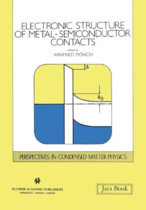 Seller image for Electronic Structure of Metal-Semiconductor Contacts (Perspectives in Condensed Matter Physics) [Paperback ] for sale by booksXpress