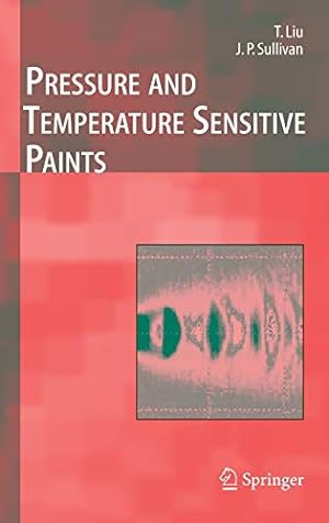 Seller image for Pressure and Temperature Sensitive Paints (Experimental Fluid Mechanics) [Hardcover ] for sale by booksXpress