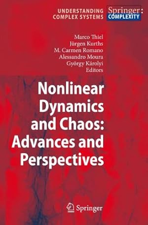 Seller image for Nonlinear Dynamics and Chaos: Advances and Perspectives (Understanding Complex Systems) [Hardcover ] for sale by booksXpress