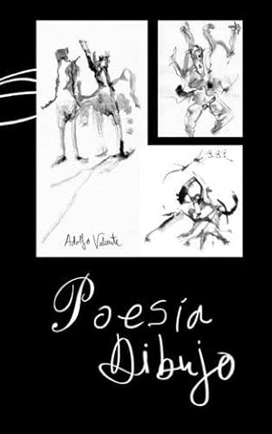 Seller image for Adolfo Valiente - Poesía Dibujo (Spanish Edition) by Fuentes, Adolfo Valiente [Paperback ] for sale by booksXpress