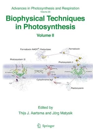 Seller image for Biophysical Techniques in Photosynthesis: Volume II (Advances in Photosynthesis and Respiration) [Paperback ] for sale by booksXpress