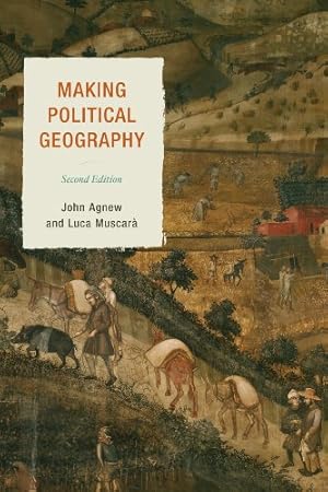 Bild des Verkufers fr Making Political Geography [Hardcover ] zum Verkauf von booksXpress