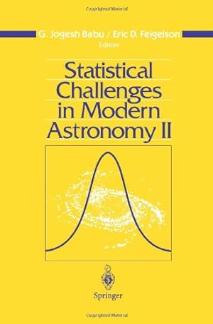 Imagen del vendedor de Statistical Challenges in Modern Astronomy II [Paperback ] a la venta por booksXpress