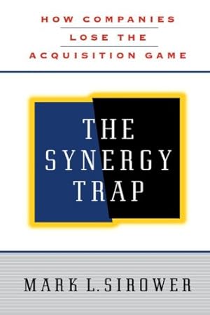 Image du vendeur pour The Synergy Trap [Soft Cover ] mis en vente par booksXpress