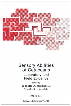 Seller image for Sensory Abilities of Cetaceans: Laboratory and Field Evidence (Nato Science Series A:) [Paperback ] for sale by booksXpress