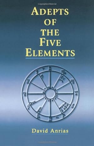 Immagine del venditore per Adepts of the Five Elements (Occult Survey of Past and Future Problems) by Anrias, David [Paperback ] venduto da booksXpress