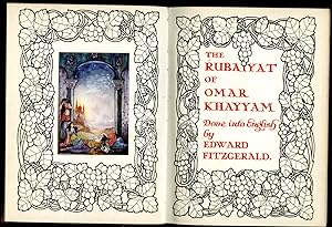 Seller image for Rubiyt of Omar Khayym | Bernard Way Embellished Edition for sale by Little Stour Books PBFA Member