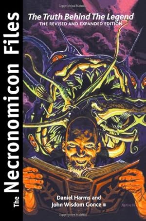 Bild des Verkufers fr The Necronomicon Files: The Truth Behind The Legend [Soft Cover ] zum Verkauf von booksXpress