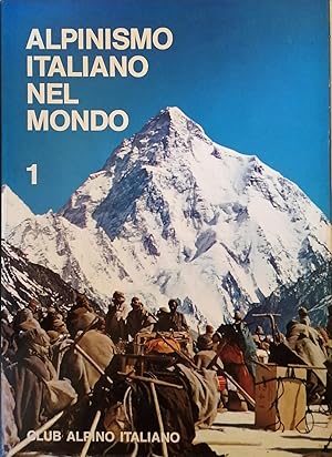 ALPINISMO ITALIANO NEL MONDO