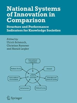 Seller image for National Systems of Innovation in Comparison: Structure and Performance Indicators for Knowledge Societies [Paperback ] for sale by booksXpress