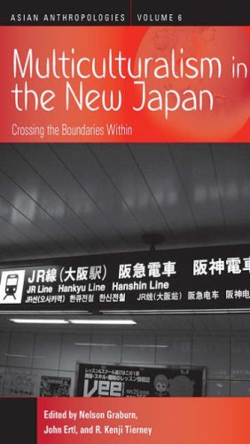 Image du vendeur pour Multiculturalism in the New Japan: Crossing the Boundaries Within (Asian Anthropologies, Vol. 6) [Hardcover ] mis en vente par booksXpress