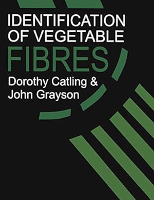 Image du vendeur pour Identification of Vegetable Fibres [Soft Cover ] mis en vente par booksXpress