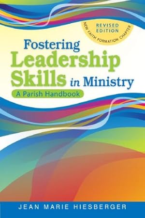 Imagen del vendedor de Fostering Leadership Skills in Ministry by Jean Marie Hiesberger [Paperback ] a la venta por booksXpress