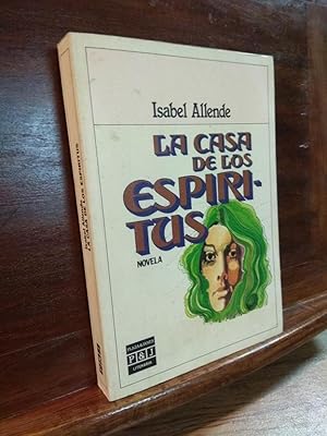 Seller image for La Casa De Los Espiritus for sale by Libros Antuano