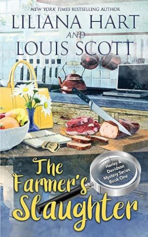 Immagine del venditore per The Farmer's Slaughter (Book 1) (A Harley and Davidson Mystery) [Soft Cover ] venduto da booksXpress