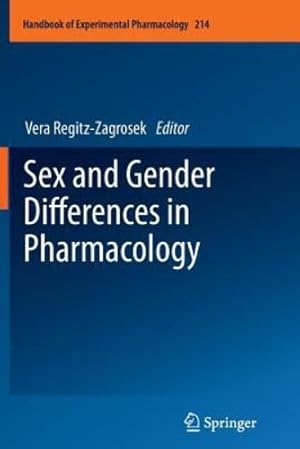 Immagine del venditore per Sex and Gender Differences in Pharmacology (Handbook of Experimental Pharmacology) [Paperback ] venduto da booksXpress