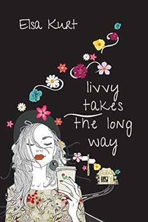 Seller image for Livvy Takes The Long Way [Soft Cover ] for sale by booksXpress