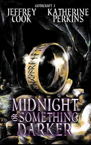 Seller image for Midnight or Something Darker by Cook, Jeffrey, Perkins, Katherine [Paperback ] for sale by booksXpress