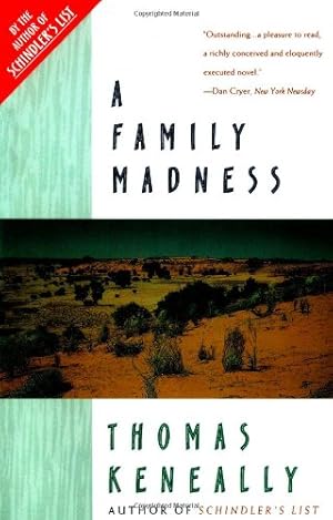 Seller image for Family Madness by Keneally, Thomas [Paperback ] for sale by booksXpress