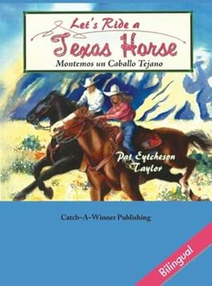 Immagine del venditore per Let's Ride a Texas Horse [Soft Cover ] venduto da booksXpress