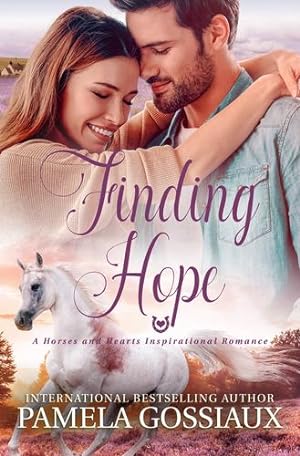 Imagen del vendedor de Finding Hope (A Horses and Hearts Inspirational Romance) [Soft Cover ] a la venta por booksXpress