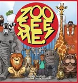 Seller image for Zoo See Me! by Distler, Chris [Hardcover ] for sale by booksXpress