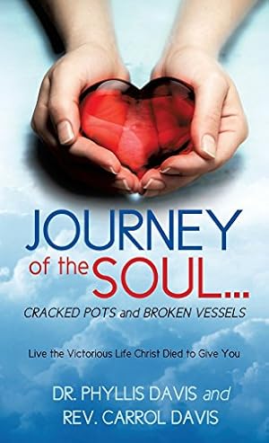 Bild des Verkufers fr Journey of the Soul.Cracked Pots and Broken Vessels [Hardcover ] zum Verkauf von booksXpress